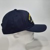 USS North Carolina BB-55 Embroidered Patch Cap Baseball Hat Strapback