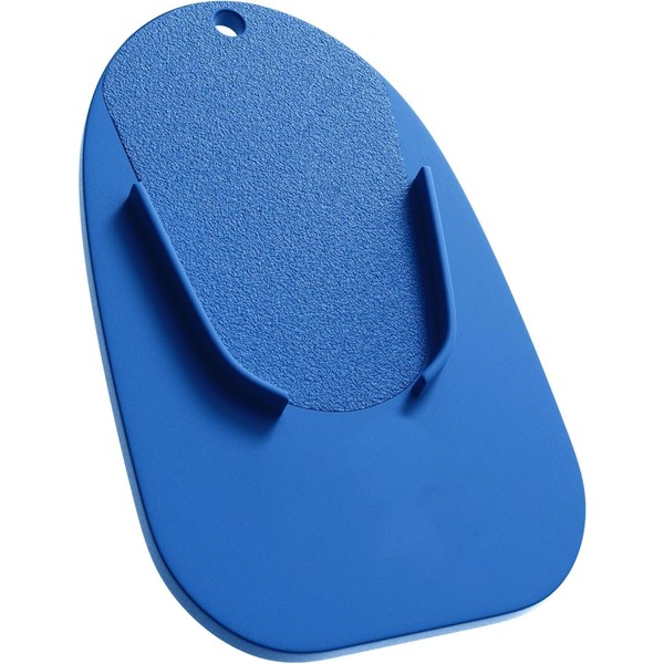 SUNPIE Motorcycle Kickstand Pad High-Density Kickstand Support for All Motorcycles