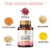 Inositol Puro Myo Inositol Y D-chiro 60 Caps Neosci® Sabor