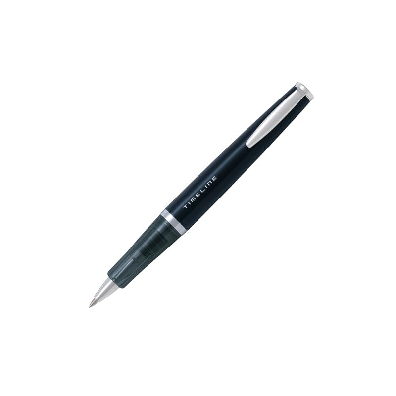 Pilot BTL-3SR-B Timeline PRESENT Ballpoint Pen, Black