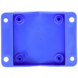 Maximex 3924020500 Anti-Limescale Magnetic Blue x2