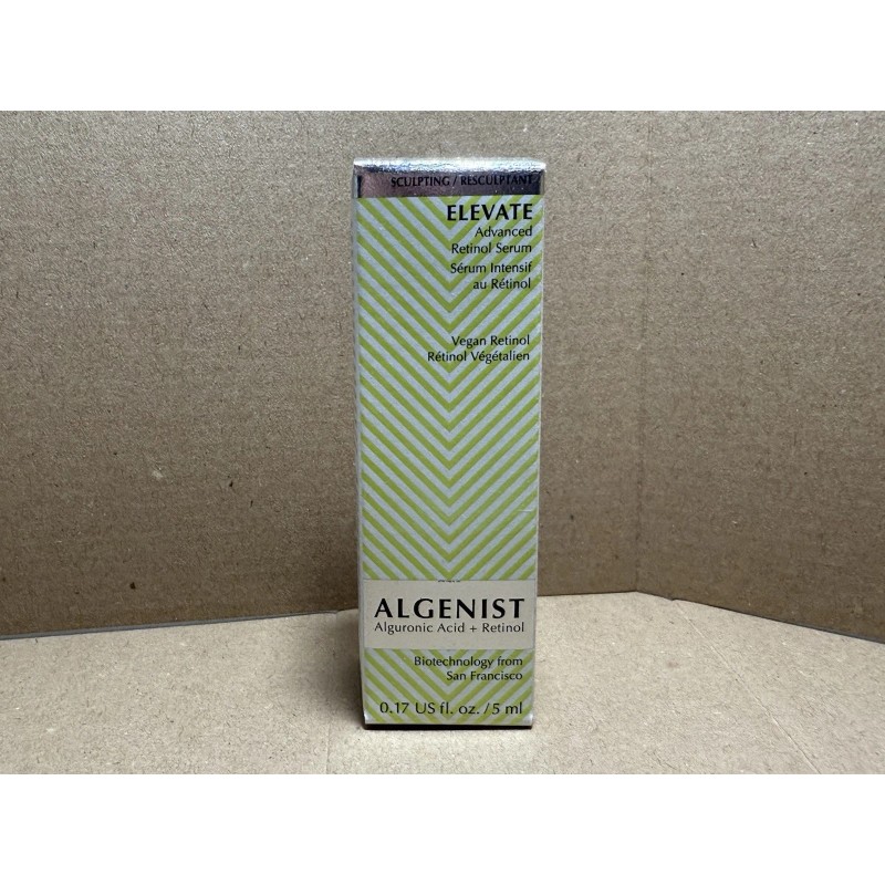 Algenist (3-Pack) Algenist Elevate Advanced Retinol Serum Face Firming 0.17