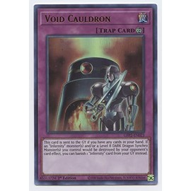 Void Cauldron - GFP2-EN023 - Ultra Rare - 1st Edition