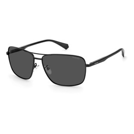 Polaroid Sunglasses PLD 2119 / G/S 807 / M9 sunglasses Man Colour Black Grey Lens size 61 mm, black