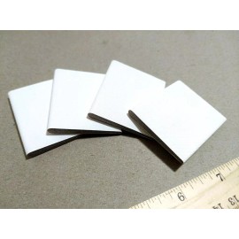 ELYSIAN door corner seals weather stripping fix light gaps around door with Adhesive 8PK - White