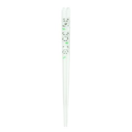 aoba Chopsticks Dishwasher Safe Clear chopsticks animal land Panda 23 cm