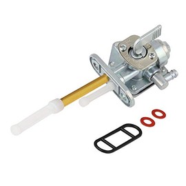 MaySpare Suzuki LT 80 Fuel Petcock Lt80 Parts Gas Valve Switch Pump ATV Quad 1987-2006