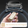 For Nissan Pathfinder Key Fob Cover 2026, 3 Button Key