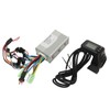 Electric Bike Controller Set 36V 48V 350W 13A Controller 128DX
