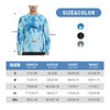 MEETWEE Maglia a Maniche Lunghe per Protezione Solare UPF 50+