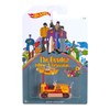 Hot Wheels 2016 The Beatles Yellow Submarine Collection Bump Around