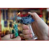 KS Tools 960.1110 Mini pocket soldering torch, 80mm