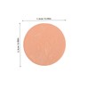 COLLBATH 4pcs Reusable Sugar Softener Discs for Food Storage Sugar
