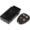 Dorman 13745 Keyless Entry Remote 4 Button Compatible with Select