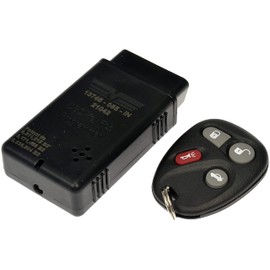 Dorman 13745 Keyless Entry Remote 4 Button Compatible with Select Models (OE FIX)