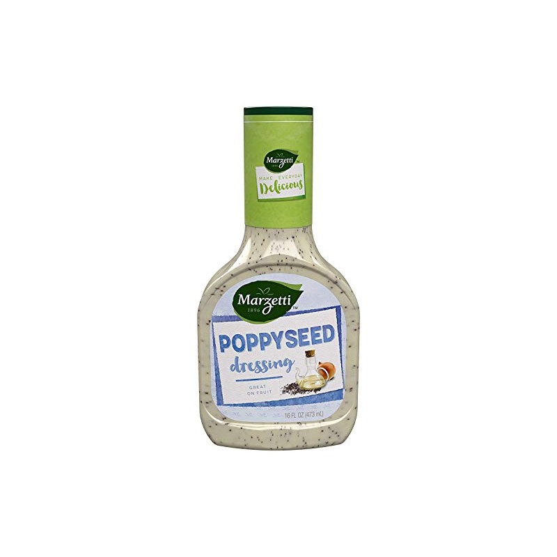 Marzetti Poppyseed Salad Dressing 16oz (qty. 3)