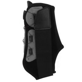 Ankle Brace Knob Adjustable Comfortable Foot Stabilizer for Support Operation Recovery Stability M 35‑40 Size