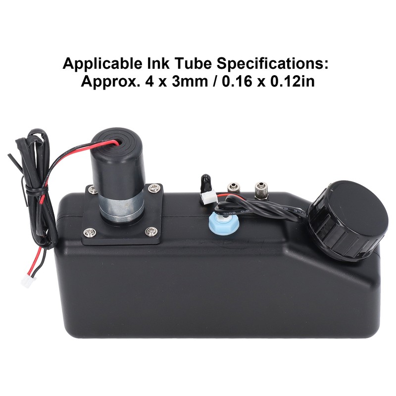 Auto Stirring Ink Cartridge 500ml with Level Sensor Air Filter