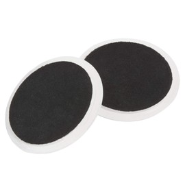 Trend Replacement Nuisance Odor Charcoal Filters (1 Pair) for the Trend Air Stealth Half Mask, HEPAC Filtration, STEALTH/3