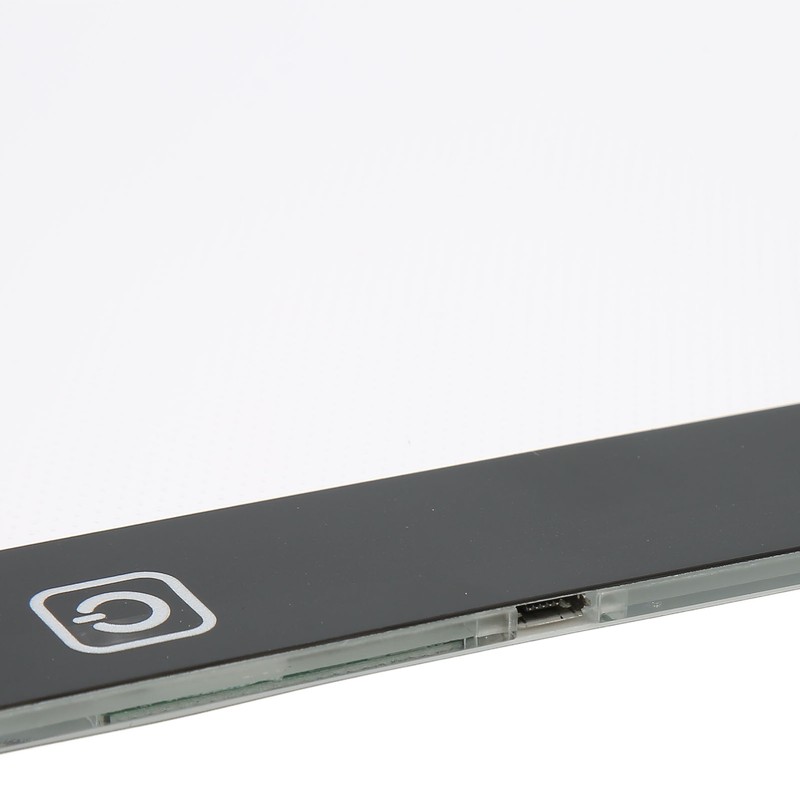 A4 LED Copy Table Dimmable USB Eye Protection Portable Lightweight