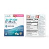Oracoat XyliMelts for Dry Mouth Night Time or Day -