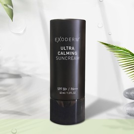 Exoderm Ultra Calming Sun Cream SPF50+ PA+++ 40ml / 엑소덤 울트라 카밍 선크림 SPF50+ PA+++ 40ml