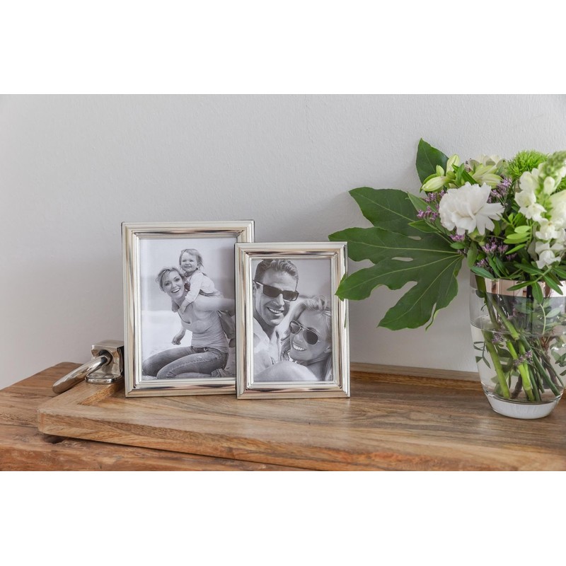 EDZARD Siena Photo Frame for Photo 13 x 18 cm
