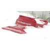 The Ice Destroyer Ice And Snow Removal and Scraper Tool