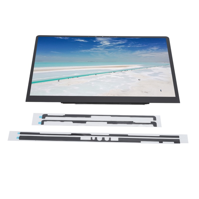 Replacement Laptop Screen 12.4inch 1536x1024 Pixels with Tape Laptop Touch