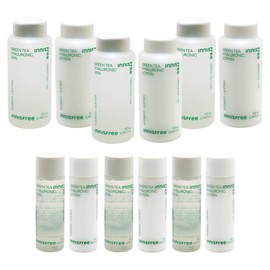 Innisfree Green Tea Hyaluronic Acid 2-piece set (3 pieces) / 이니스프리 그린티 히알루론산 2종세트 3개