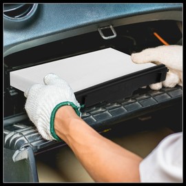 Hihaha Cabin Air Filter Access Door Cover for Ram 1500 2500 3500 for Dodge Journey 68052292AA Durable Material