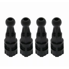 Unbranded 4 x Engine Appearance Cover Ball Stud for Chrysler 300 Dodge Charger 04891847AA
