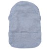 Kaiteky Deodorizing Stoma Pouch Cover with Rubber Stopper, light blue