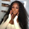 MARYLING Deep Water Wave Half Wig 3 In 1 Wear