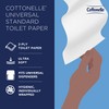Cottonelle Professional Standard Roll Bulk Toilet Paper (17713), 2-Ply, White