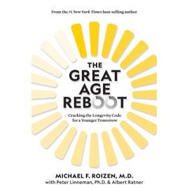 The Great Age Reboot: Cracking the Longevity Code for a Younger Tomorrow