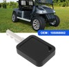 Briny River 2pcs Golf Car Key 1B 105068002 Compatible with