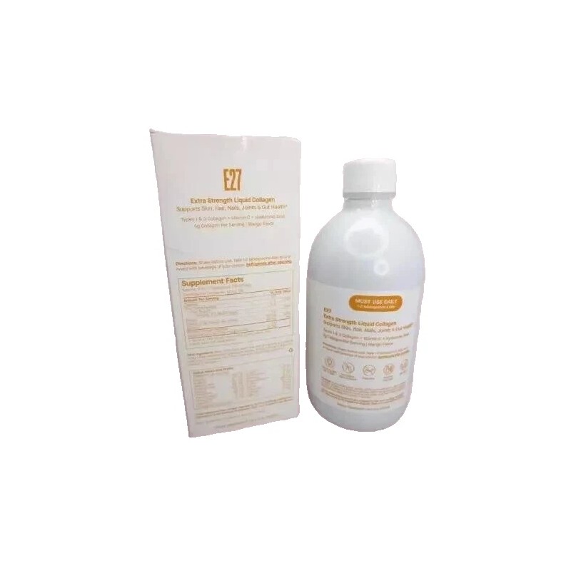 SPOILED C. E27 EXTRA STRENGTH LIQUID MANGO FLAVOR 15.2 OZ