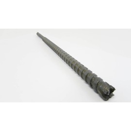 Relton SRB8 1/2" x 12" Rotary-Only Rebar Eater SDS+ Shank