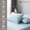 Bella Coterie | Luxury Queen Pillowcase Set | Organically Grown