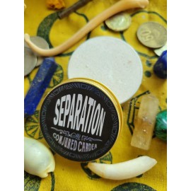 Separation Powder-Separat