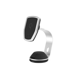 Scosche magicMOUNT Pro Qi Charge Home black