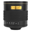 500mm F6.3 Ultra Telephoto Mirror Manual Focus Lens Fit for