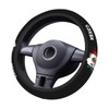 Mexico Flag Steering Wheel Cover Universal 15 Inch Car Accessories