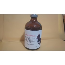 Amino Complex (aminoplex) 100ml for Rooster and Fowl Health, Nite Owl Brand