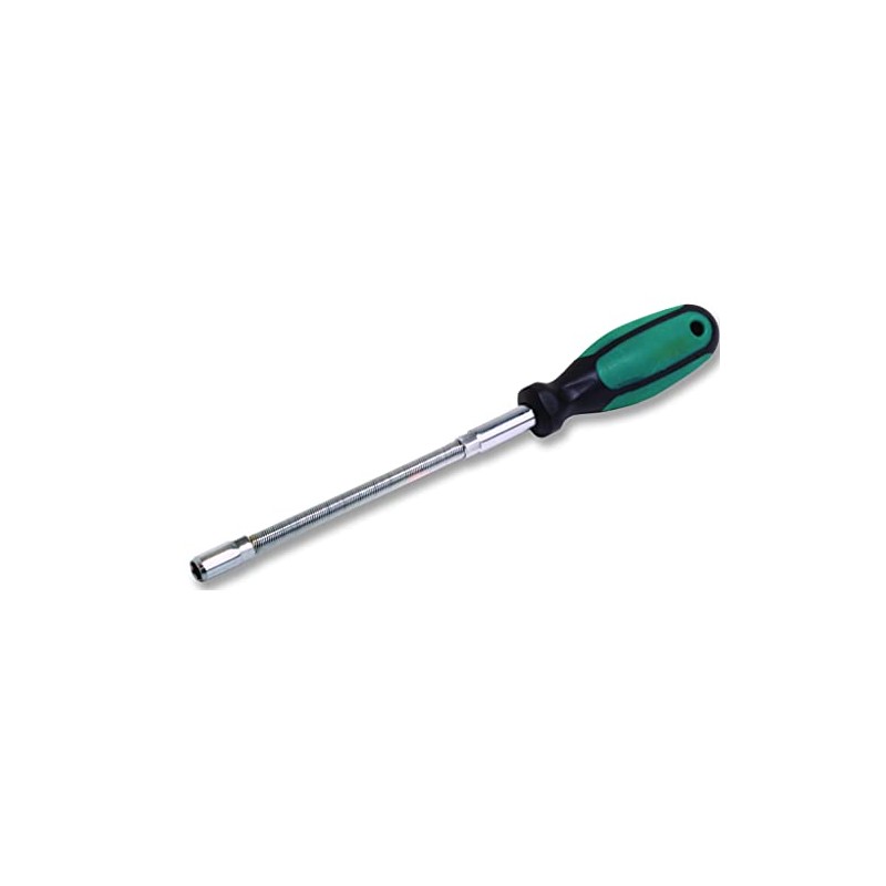 Laser 3324 Hose Clip Driver - Silver, Flexi 8 mm