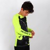 Ho Soccer Graffiti Daring Lime Maglietta Unisex Bambini