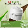 LANBENA Blackhead Remover for Face 60 Piece Pore Strips Nose