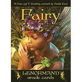 Oracle des Fées Lenormand