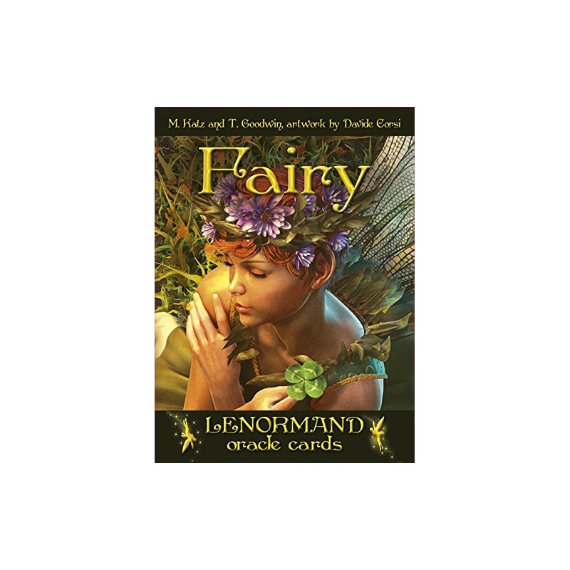 Oracle des Fées Lenormand